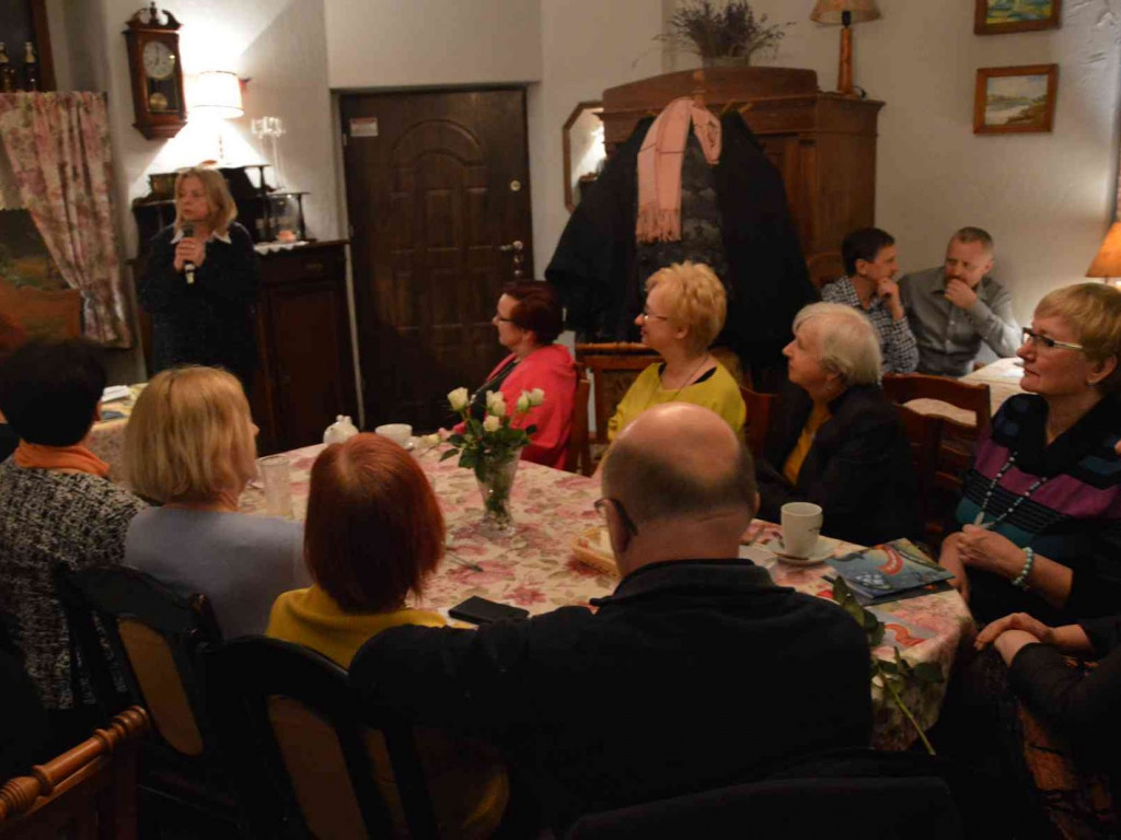 Zofia Mikuła pod Malwami. Za nami spotkanie poetyckie [FOTO+VIDEO]