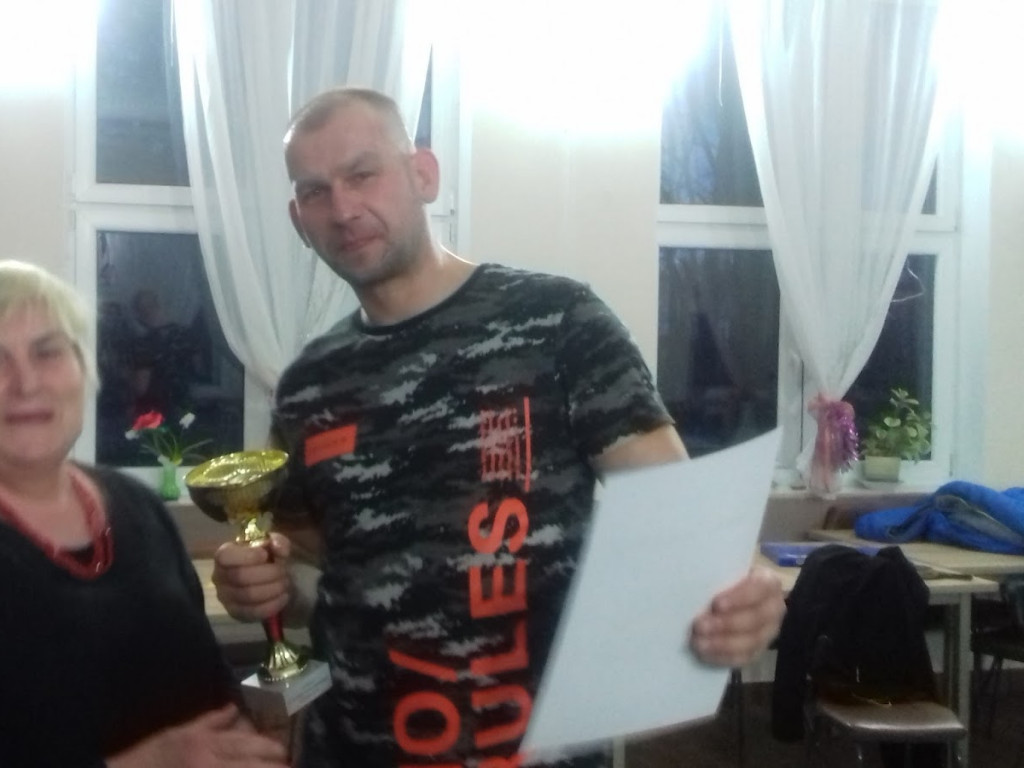 W Chełmcach zorganizowali Turniej Tenisa Stołowego
