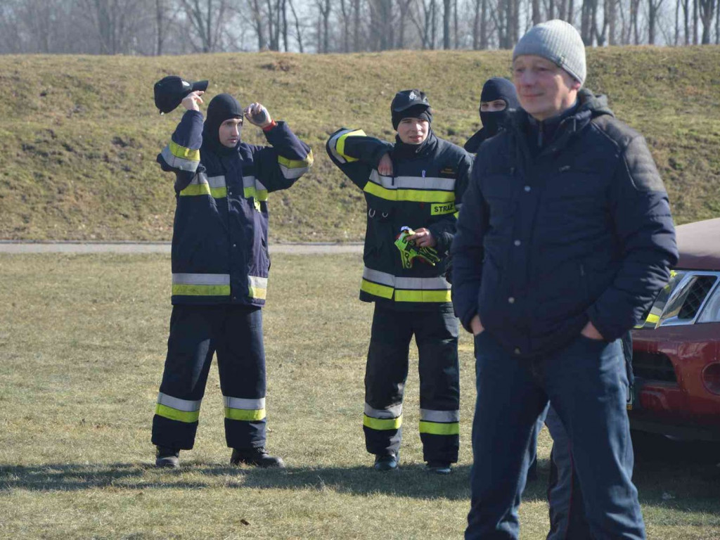 Pobiegli Wilczym Tropem. Kilkuset biegaczy wzięło udział w wydarzeniu
