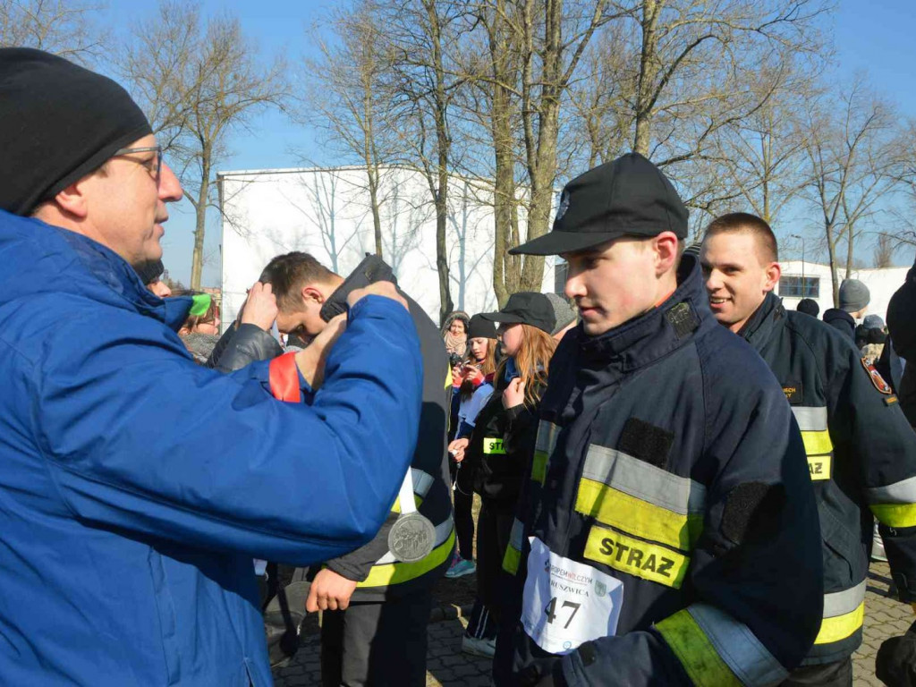 Pobiegli Wilczym Tropem. Kilkuset biegaczy wzięło udział w wydarzeniu