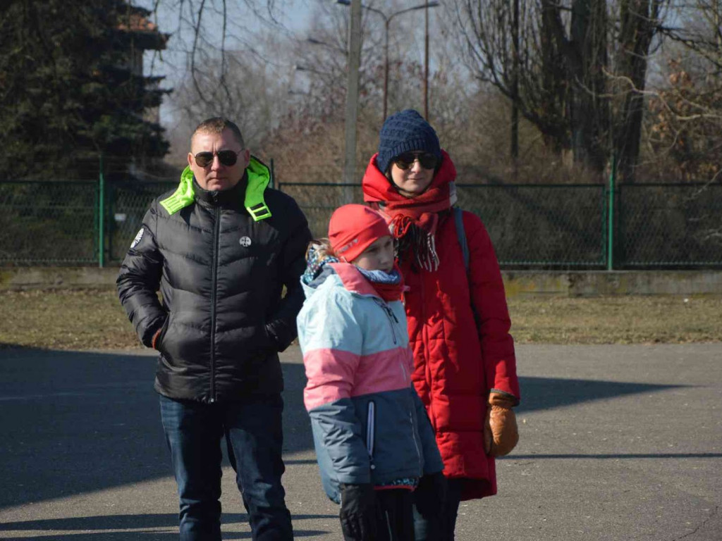 Pobiegli Wilczym Tropem. Kilkuset biegaczy wzięło udział w wydarzeniu