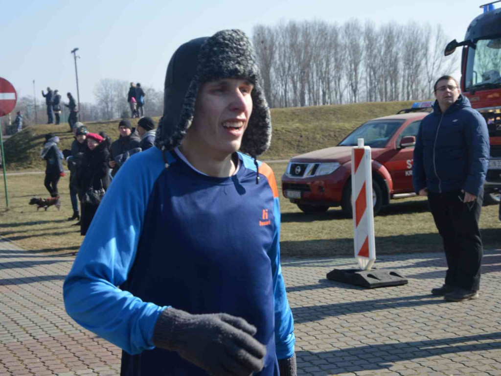 Pobiegli Wilczym Tropem. Kilkuset biegaczy wzięło udział w wydarzeniu