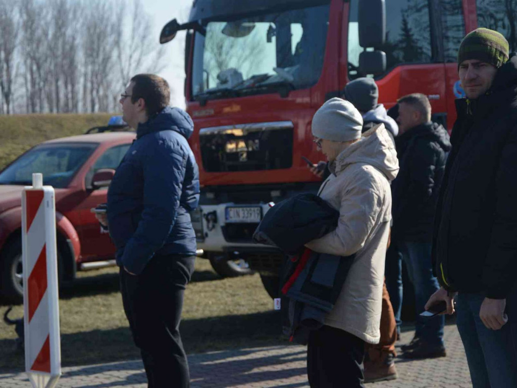 Pobiegli Wilczym Tropem. Kilkuset biegaczy wzięło udział w wydarzeniu