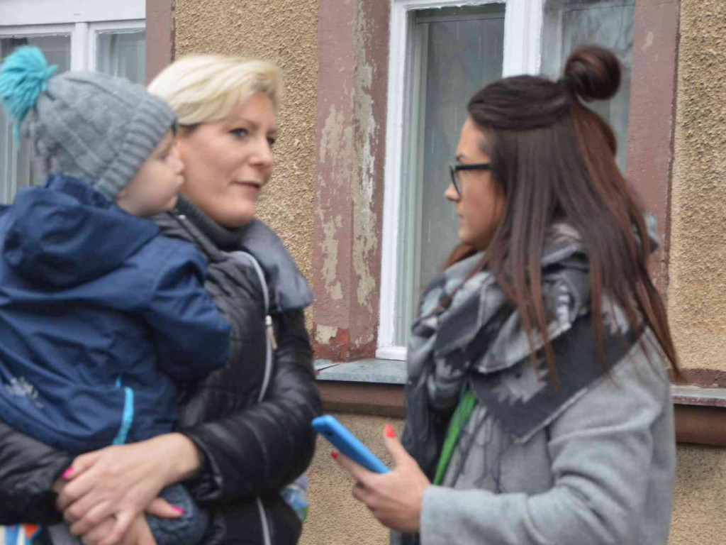 Wzruszające powitanie Jakuba Krzewiny. Kruszwiczanie powitali mistrza! [FOTO+ VIDEO]
