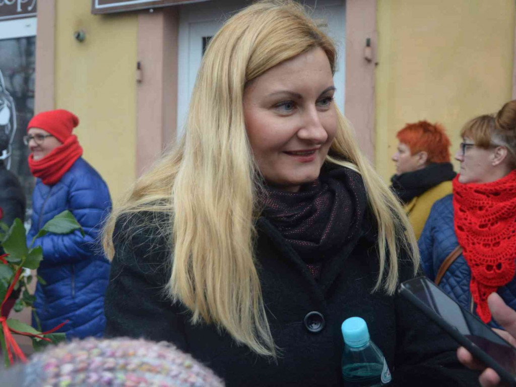 Wzruszające powitanie Jakuba Krzewiny. Kruszwiczanie powitali mistrza! [FOTO+ VIDEO]