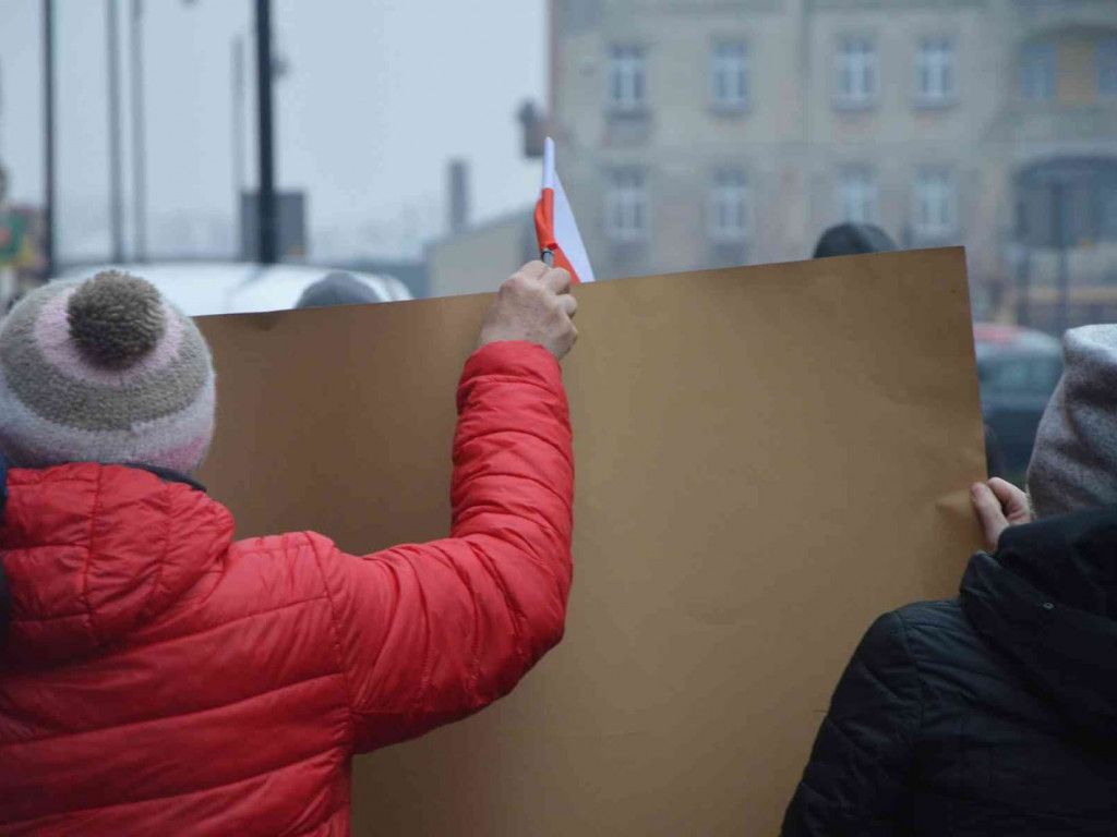 Wzruszające powitanie Jakuba Krzewiny. Kruszwiczanie powitali mistrza! [FOTO+ VIDEO]