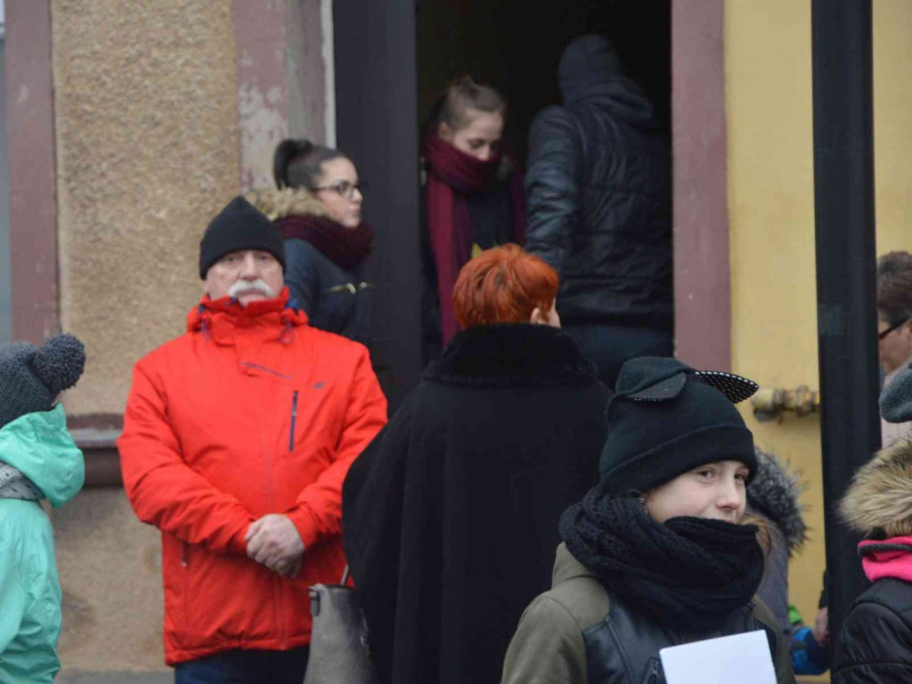 Wzruszające powitanie Jakuba Krzewiny. Kruszwiczanie powitali mistrza! [FOTO+ VIDEO]