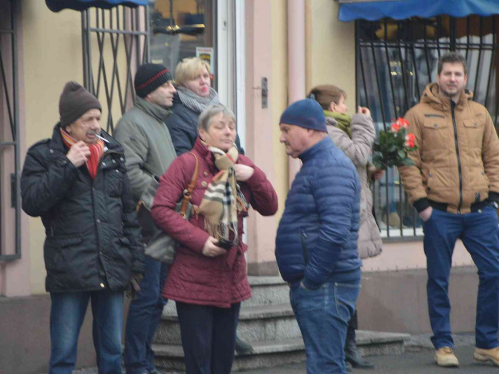 Wzruszające powitanie Jakuba Krzewiny. Kruszwiczanie powitali mistrza! [FOTO+ VIDEO]