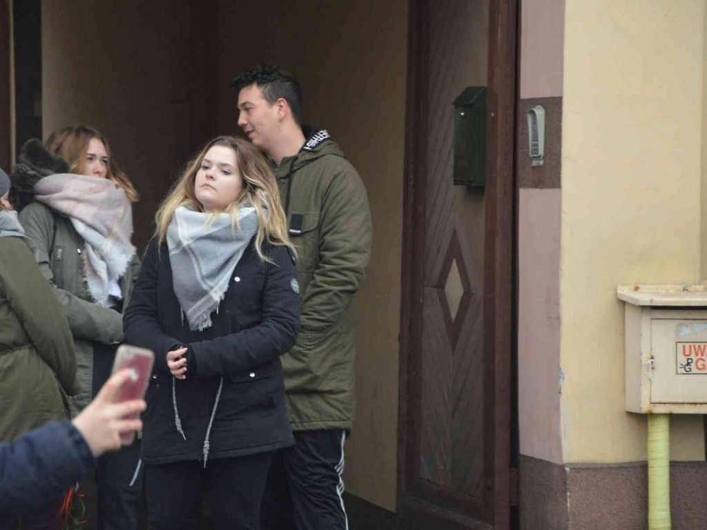 Wzruszające powitanie Jakuba Krzewiny. Kruszwiczanie powitali mistrza! [FOTO+ VIDEO]