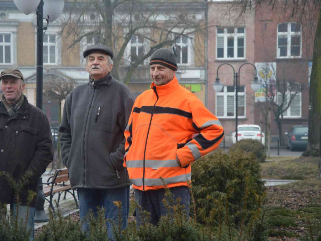 Wzruszające powitanie Jakuba Krzewiny. Kruszwiczanie powitali mistrza! [FOTO+ VIDEO]