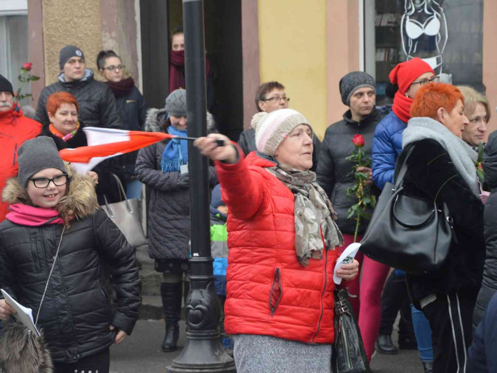 Wzruszające powitanie Jakuba Krzewiny. Kruszwiczanie powitali mistrza! [FOTO+ VIDEO]