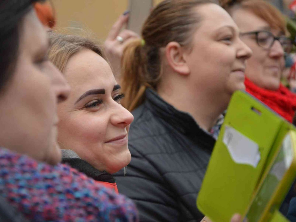 Wzruszające powitanie Jakuba Krzewiny. Kruszwiczanie powitali mistrza! [FOTO+ VIDEO]