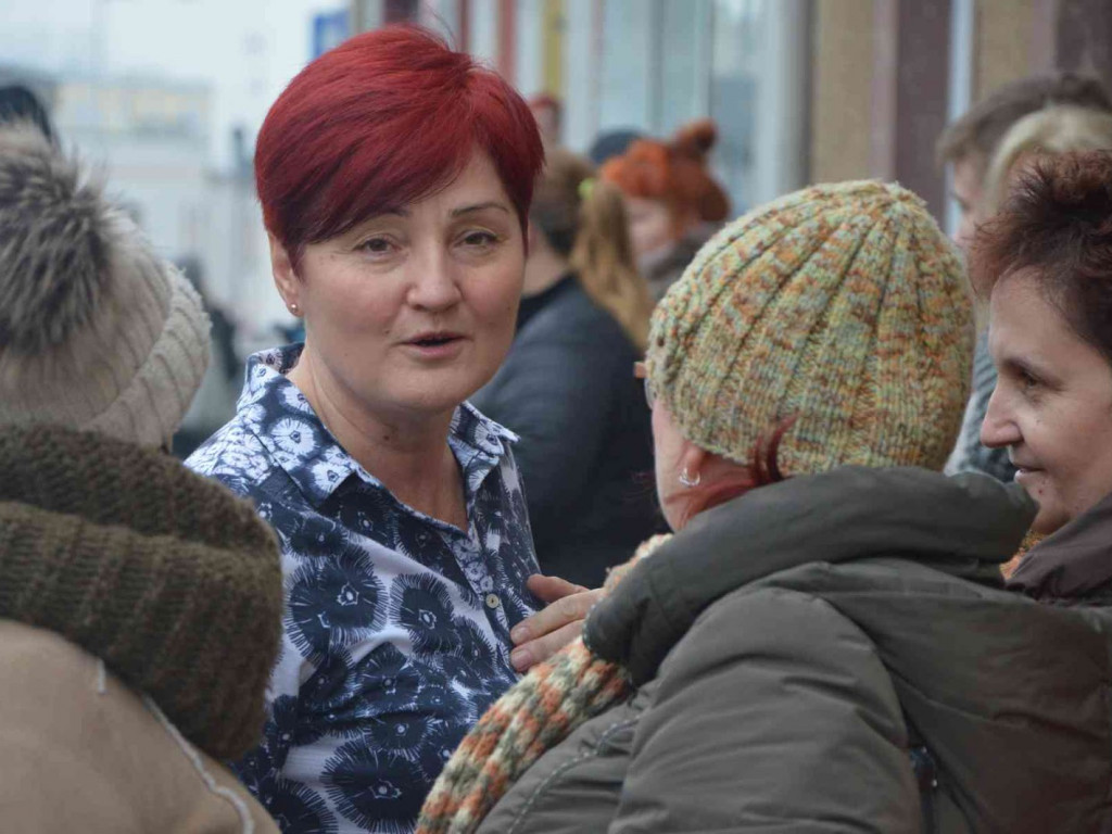Wzruszające powitanie Jakuba Krzewiny. Kruszwiczanie powitali mistrza! [FOTO+ VIDEO]