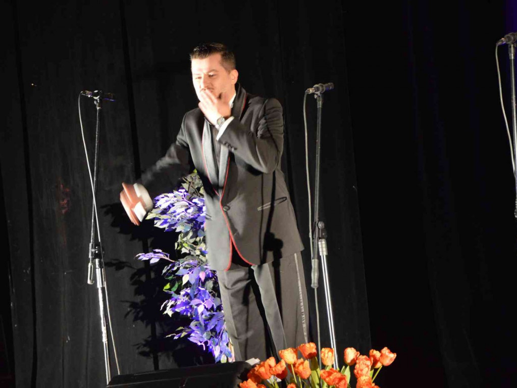 Trzech Tenorów w kruszwickim 