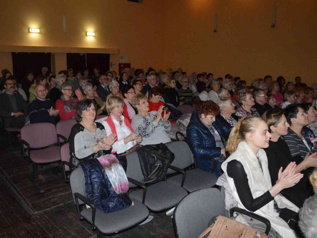 Trzech Tenorów w kruszwickim 