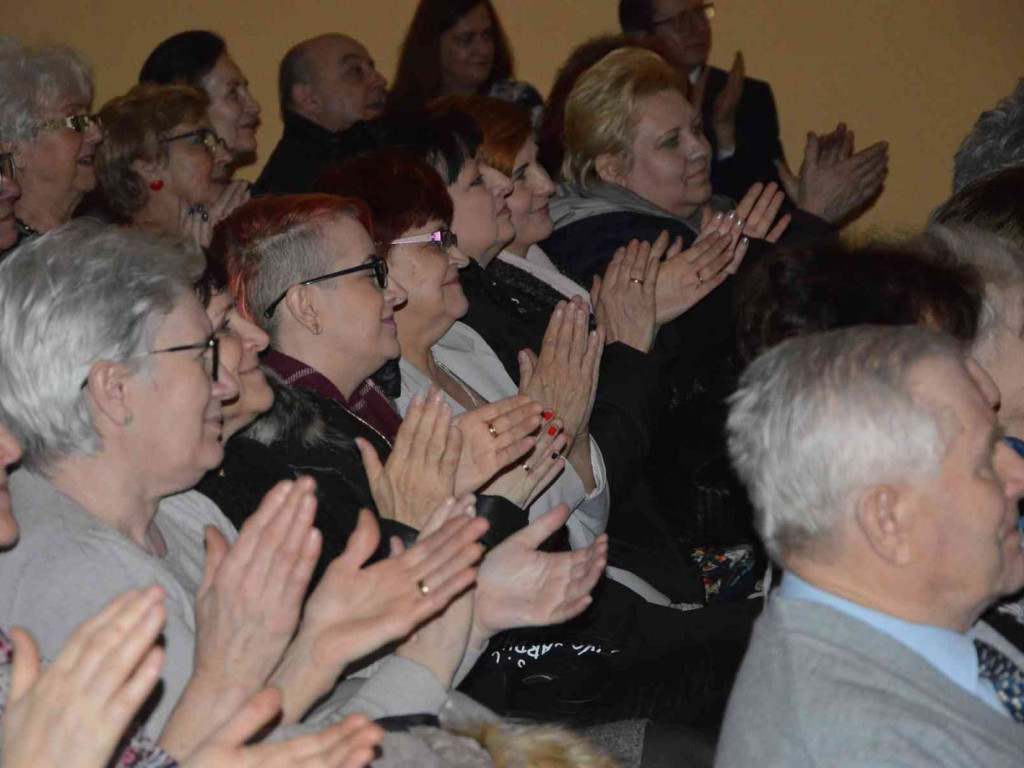 Trzech Tenorów w kruszwickim 