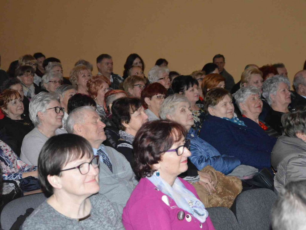 Trzech Tenorów w kruszwickim 