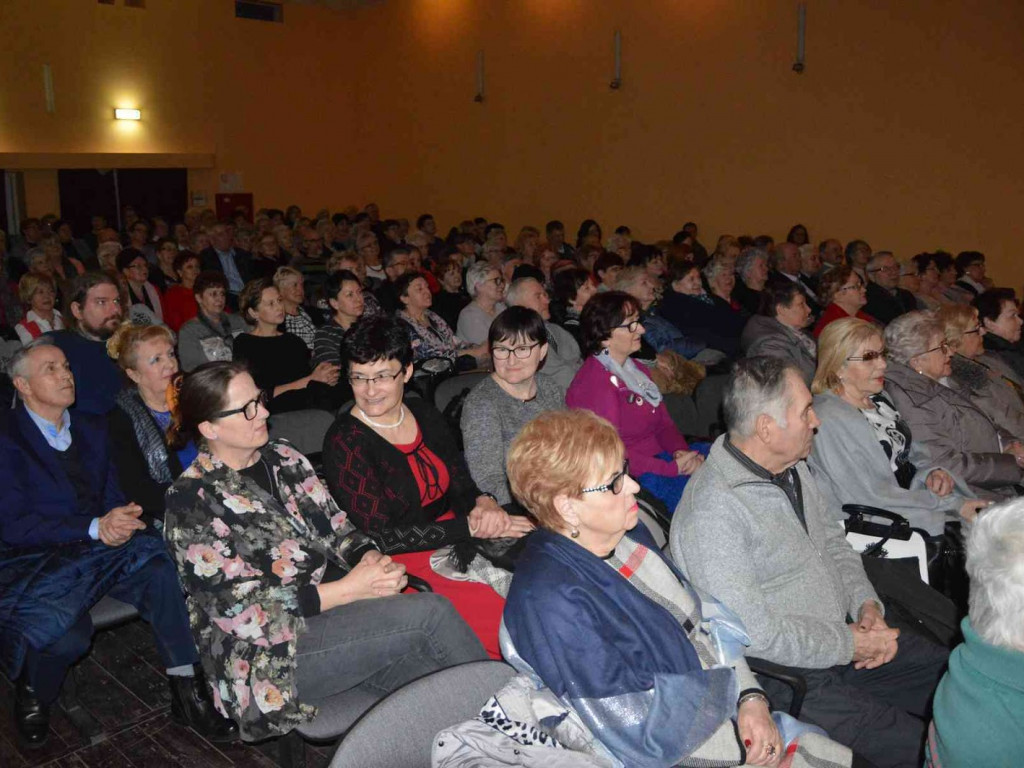 Trzech Tenorów w kruszwickim 