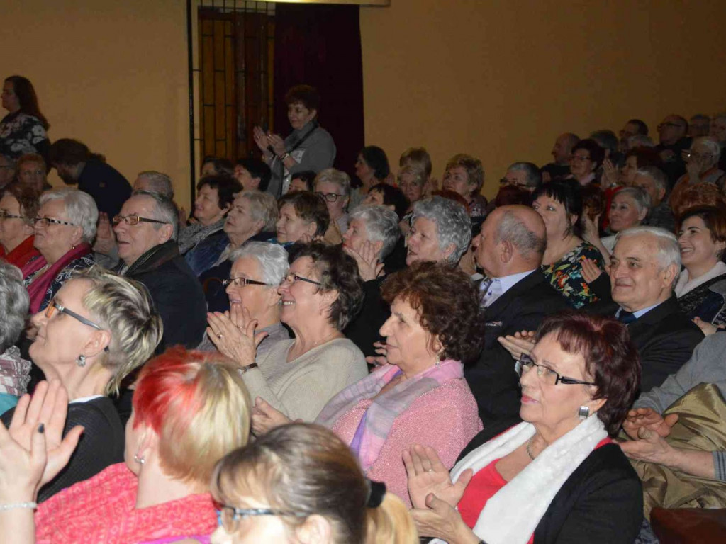 Trzech Tenorów w kruszwickim 