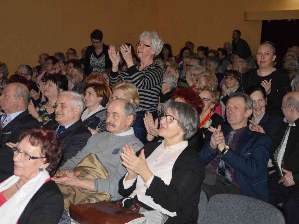 Trzech Tenorów w kruszwickim 