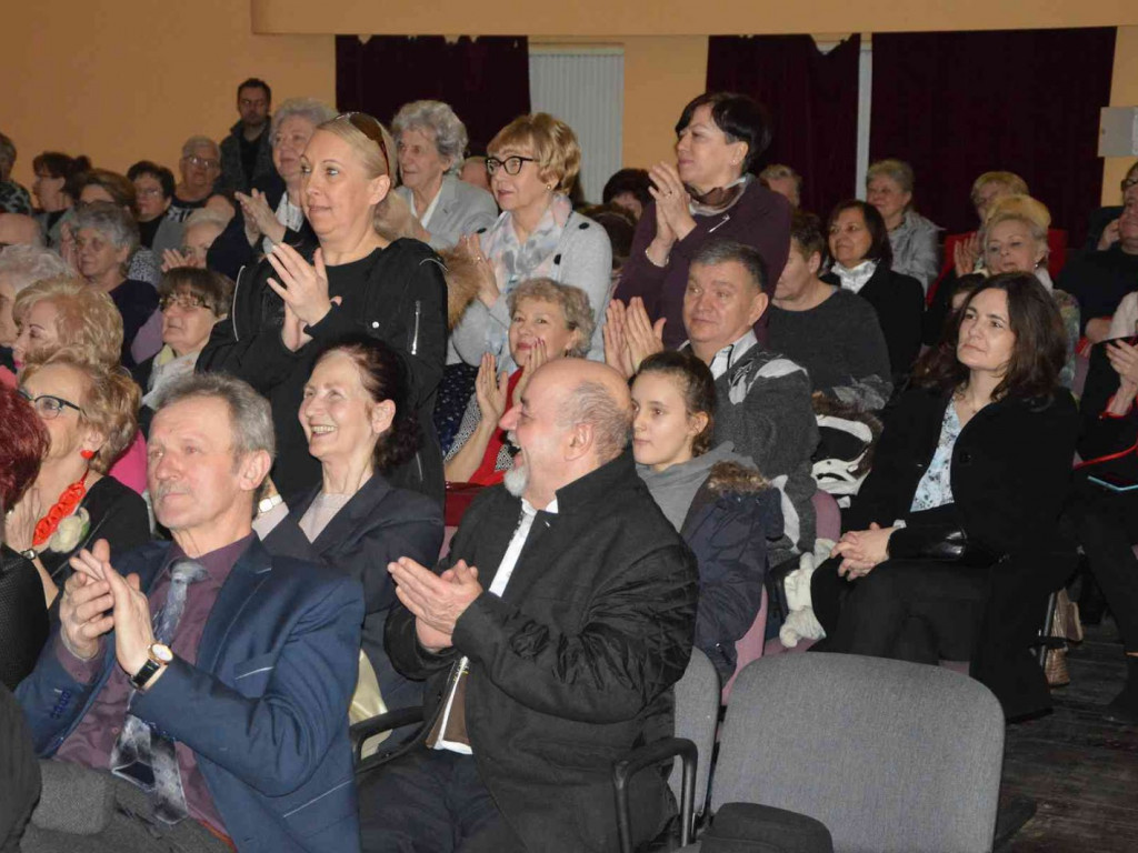 Trzech Tenorów w kruszwickim 