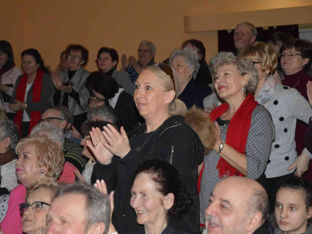 Trzech Tenorów w kruszwickim 