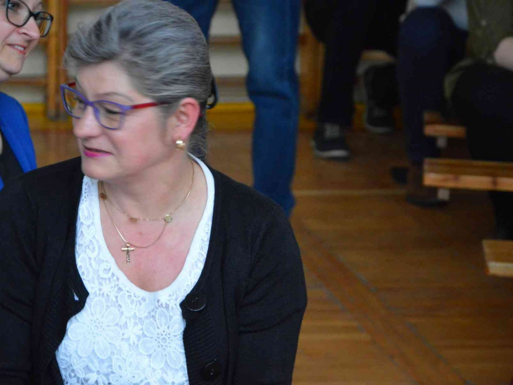 Absolwenci zjechali do Bachorc. Były wspomnienia oraz refleksje. Zobacz zdjęcia [FOTO+VIDEO]