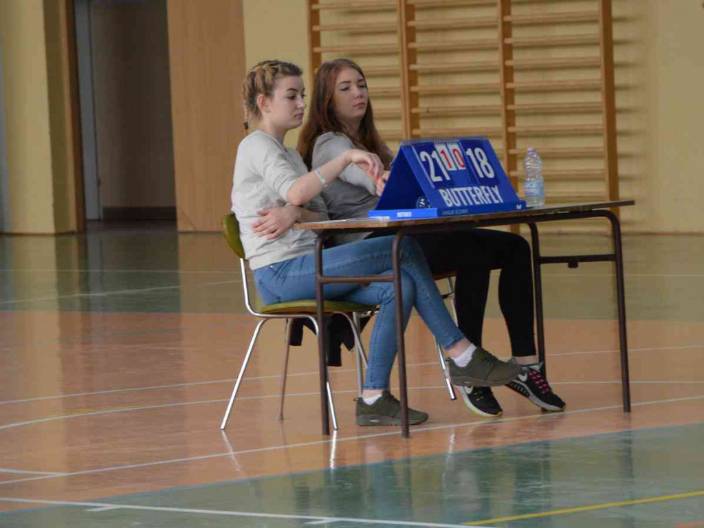 Zmagania pod siatką. Panie miały swoje święto. Spędziły je na sportowo