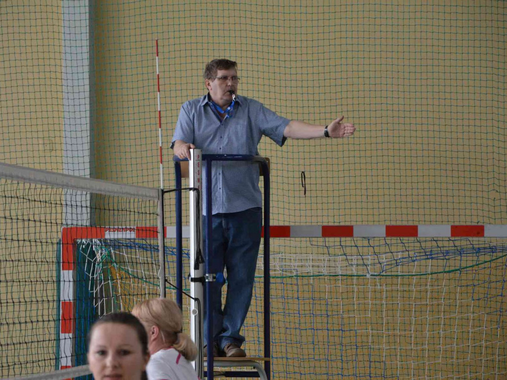 Zmagania pod siatką. Panie miały swoje święto. Spędziły je na sportowo