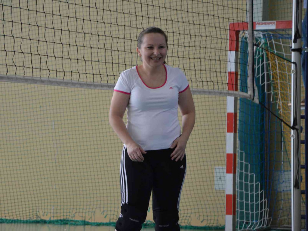 Zmagania pod siatką. Panie miały swoje święto. Spędziły je na sportowo