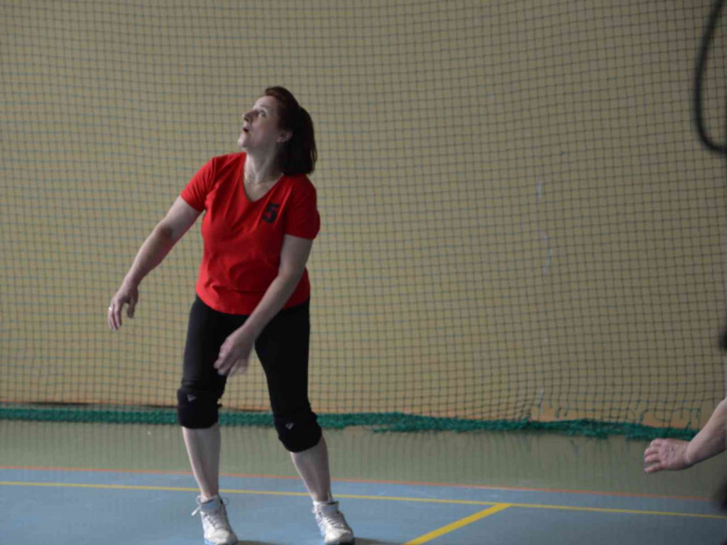 Zmagania pod siatką. Panie miały swoje święto. Spędziły je na sportowo