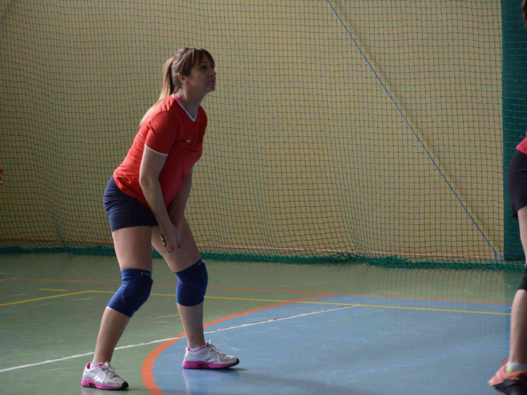 Zmagania pod siatką. Panie miały swoje święto. Spędziły je na sportowo