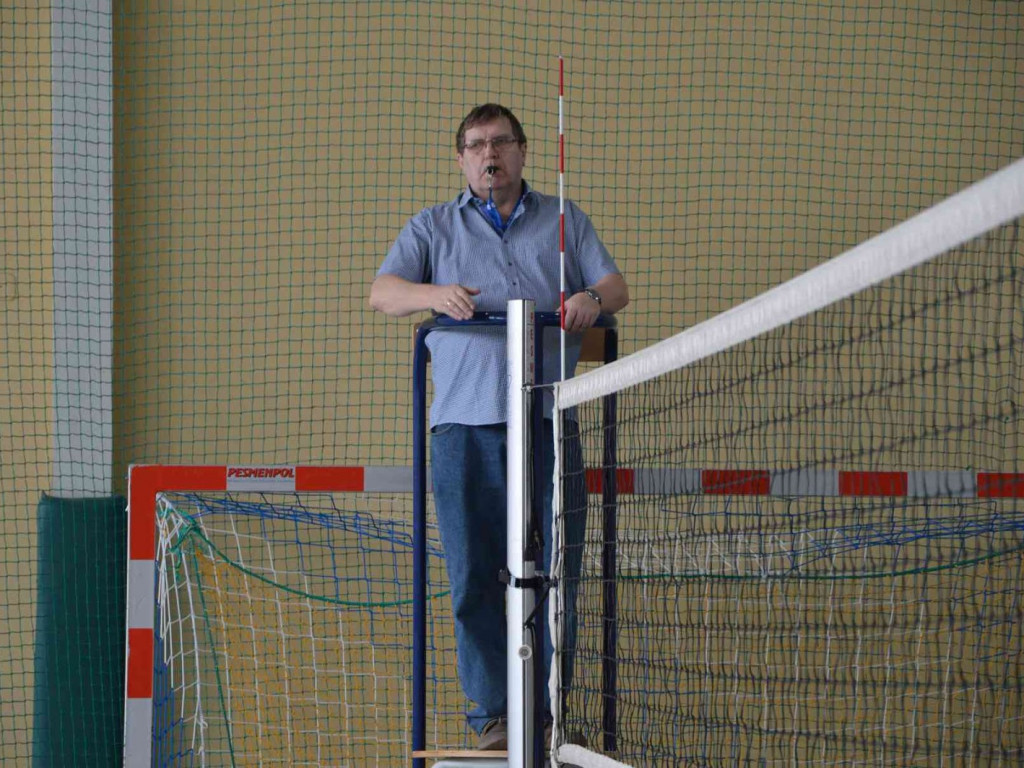 Zmagania pod siatką. Panie miały swoje święto. Spędziły je na sportowo