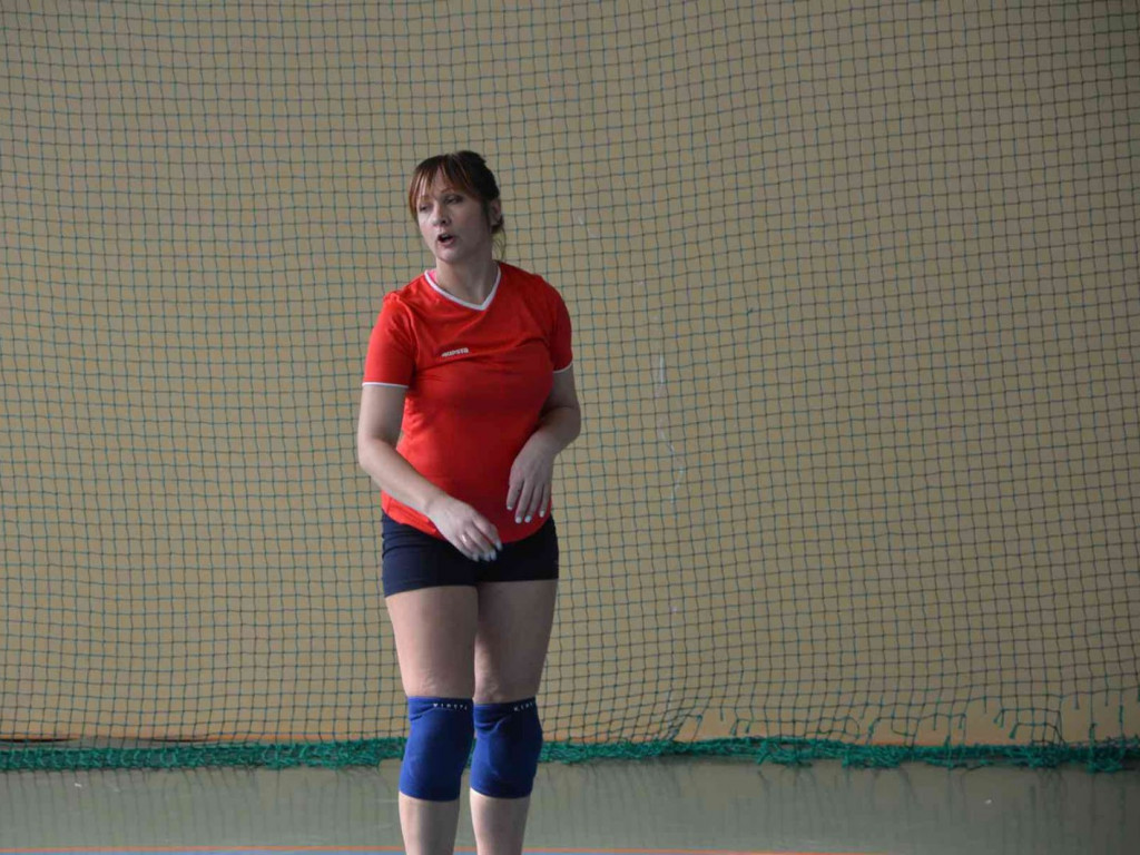 Zmagania pod siatką. Panie miały swoje święto. Spędziły je na sportowo