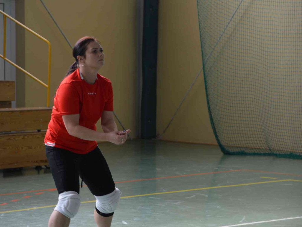 Zmagania pod siatką. Panie miały swoje święto. Spędziły je na sportowo