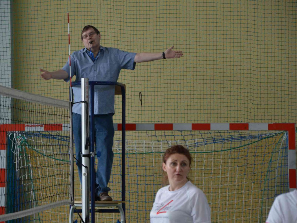 Zmagania pod siatką. Panie miały swoje święto. Spędziły je na sportowo