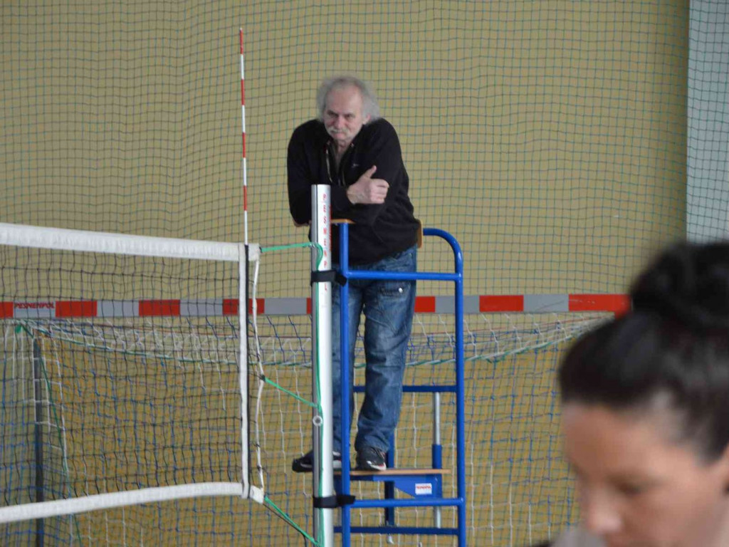 Zmagania pod siatką. Panie miały swoje święto. Spędziły je na sportowo