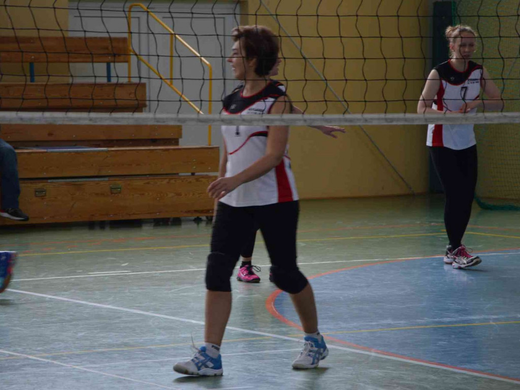 Zmagania pod siatką. Panie miały swoje święto. Spędziły je na sportowo