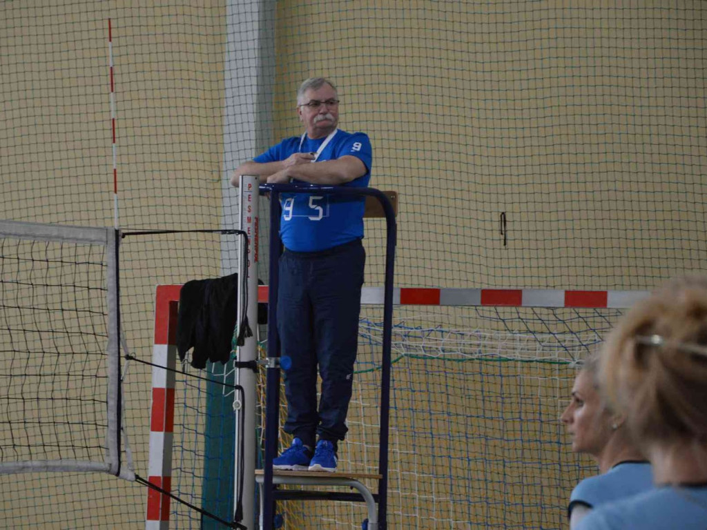 Zmagania pod siatką. Panie miały swoje święto. Spędziły je na sportowo