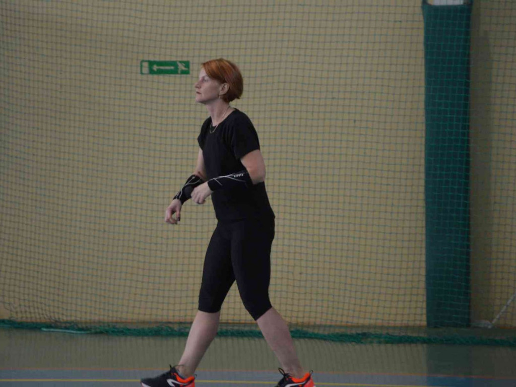 Zmagania pod siatką. Panie miały swoje święto. Spędziły je na sportowo