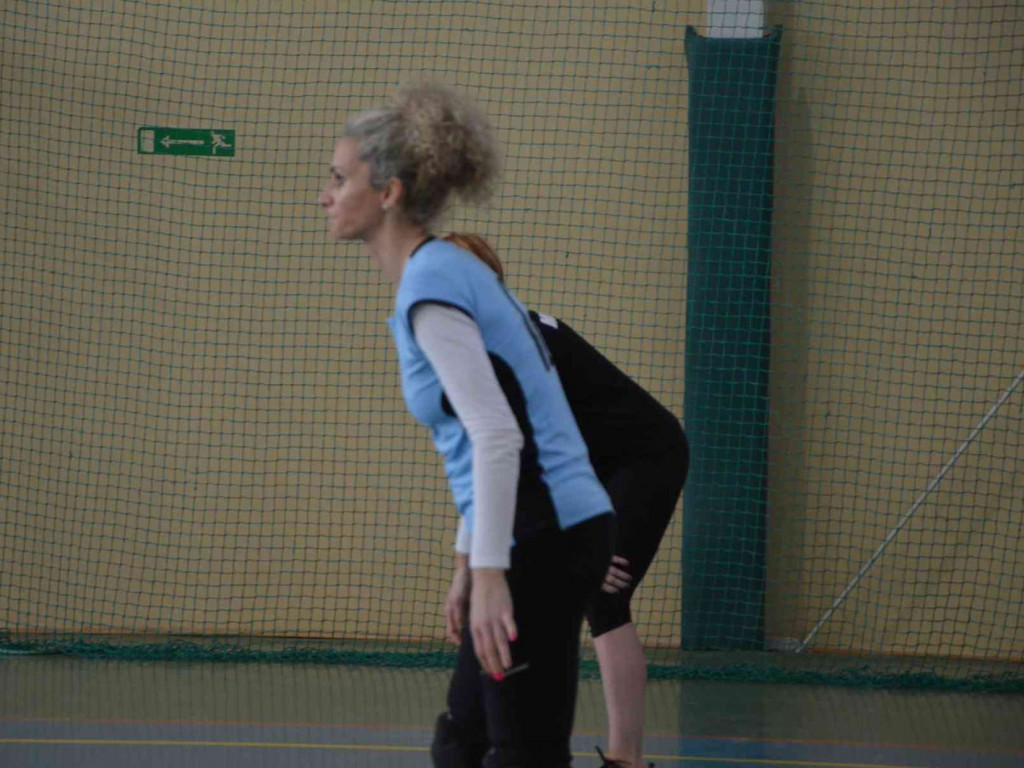 Zmagania pod siatką. Panie miały swoje święto. Spędziły je na sportowo
