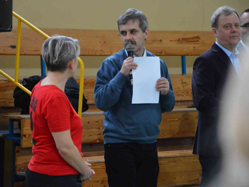 Zmagania pod siatką. Panie miały swoje święto. Spędziły je na sportowo