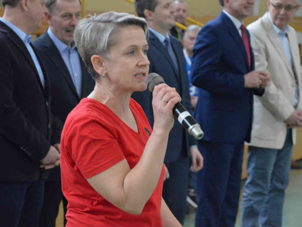 Zmagania pod siatką. Panie miały swoje święto. Spędziły je na sportowo