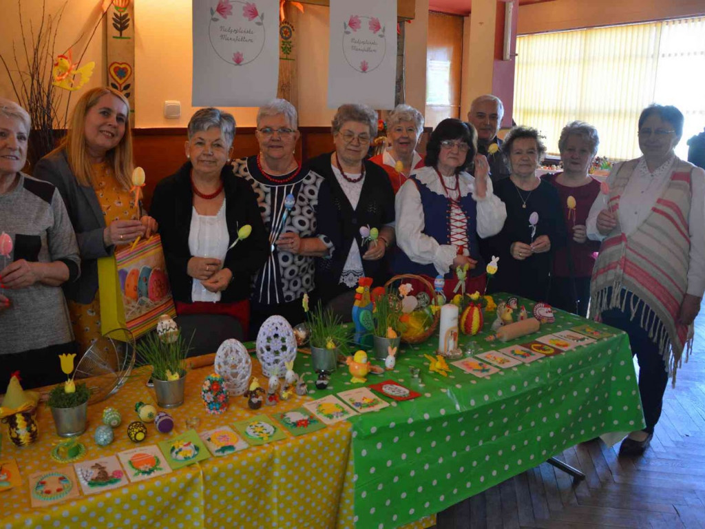 Trwa Kiermasz Wielkanocny. Zobacz zdjęcia z wydarzenia