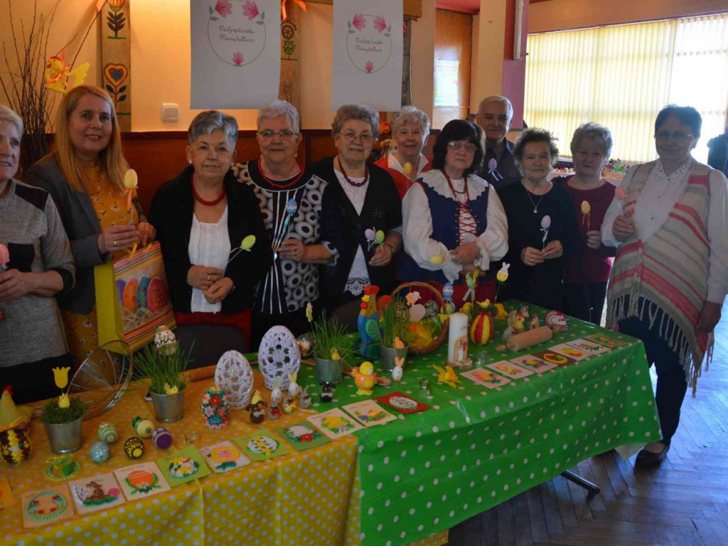 Trwa Kiermasz Wielkanocny. Zobacz zdjęcia z wydarzenia