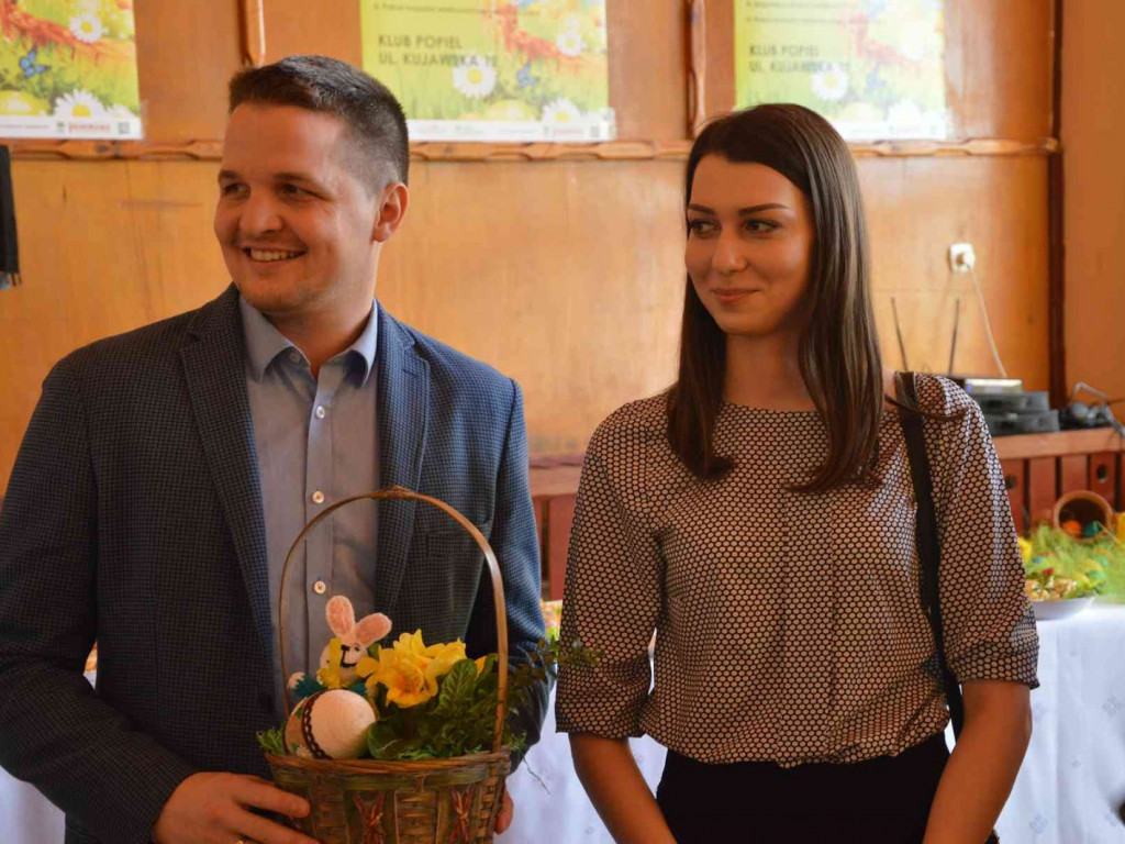 Oficjalne otwarcie Kiermaszu Wielkanocnego. Zobacz zdjęcia