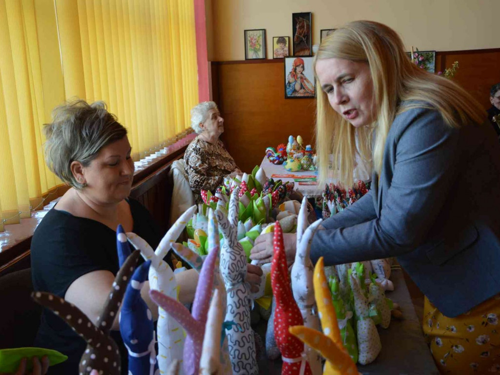 Oficjalne otwarcie Kiermaszu Wielkanocnego. Zobacz zdjęcia