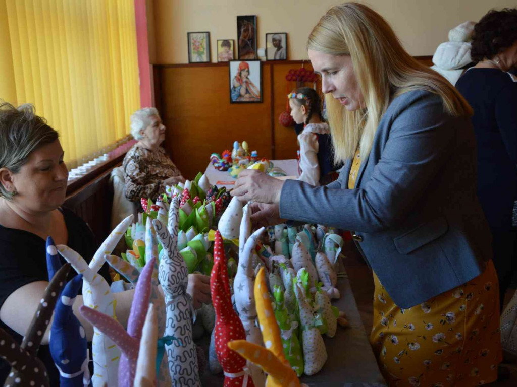 Oficjalne otwarcie Kiermaszu Wielkanocnego. Zobacz zdjęcia