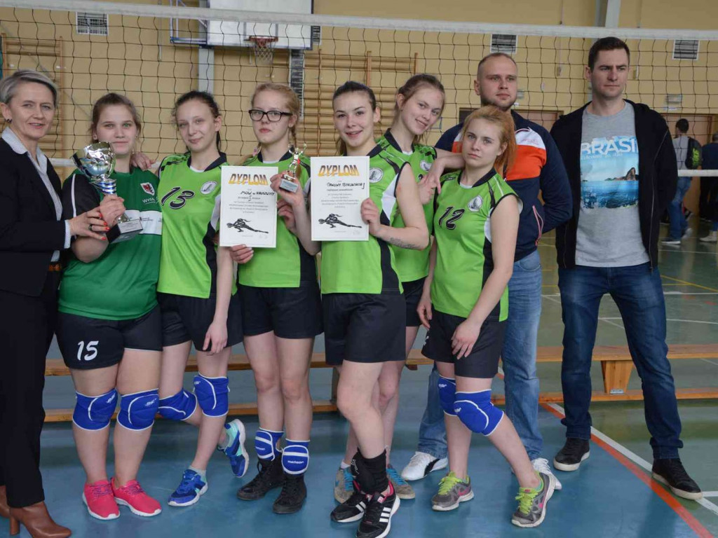 Za nami Turniej o Puchar Dyrektora Młodzieżowego Ośrodka Wychowawczego w Kruszwicy [FOTO]