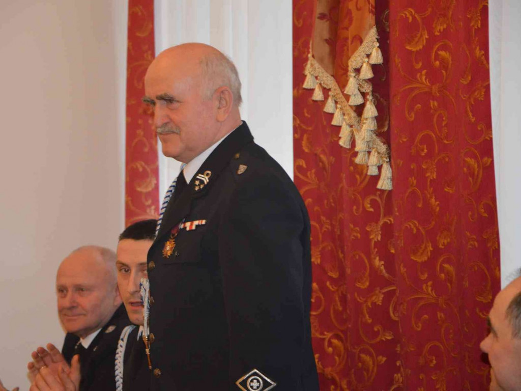 Trwa walne zebranie sprawozdawcze OSP Cukrownia 